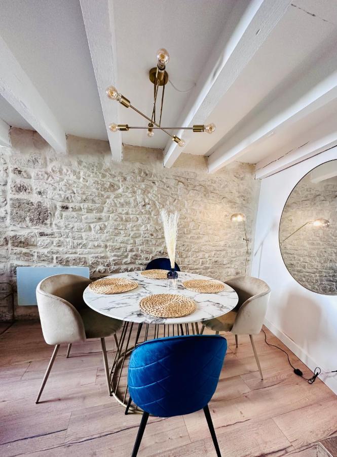 L'Etoile - Duplex Cosy De 50M2 En Centre-Ville نيم المظهر الخارجي الصورة