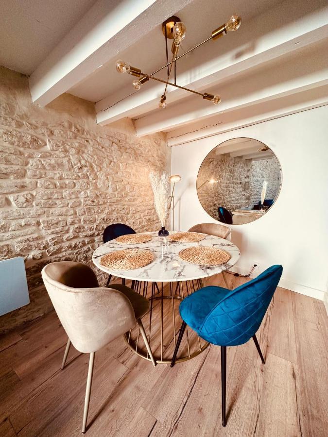 L'Etoile - Duplex Cosy De 50M2 En Centre-Ville نيم المظهر الخارجي الصورة