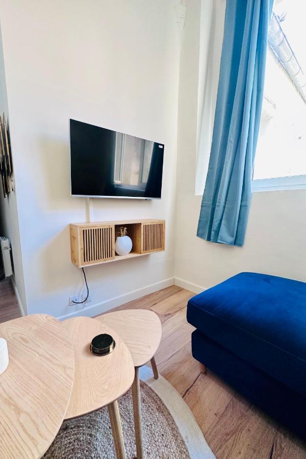 L'Etoile - Duplex Cosy De 50M2 En Centre-Ville نيم المظهر الخارجي الصورة