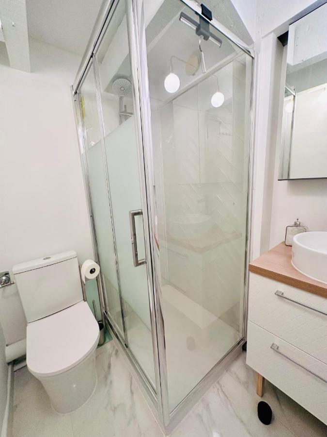 L'Etoile - Duplex Cosy De 50M2 En Centre-Ville نيم المظهر الخارجي الصورة