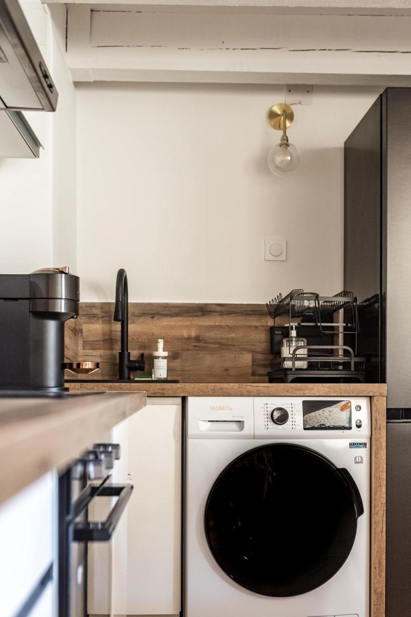 L'Etoile - Duplex Cosy De 50M2 En Centre-Ville نيم المظهر الخارجي الصورة