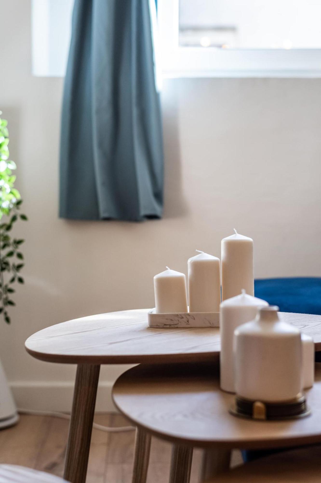L'Etoile - Duplex Cosy De 50M2 En Centre-Ville نيم المظهر الخارجي الصورة