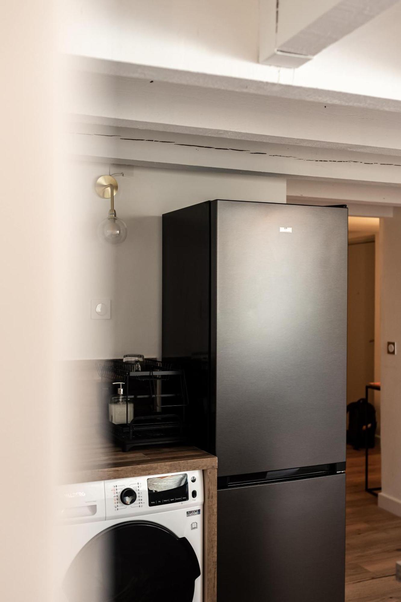 L'Etoile - Duplex Cosy De 50M2 En Centre-Ville نيم المظهر الخارجي الصورة